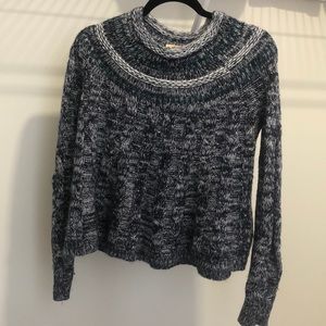 Hollister knitted sweater